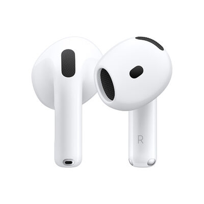 Audífonos Apple Airpods 4 Blancos