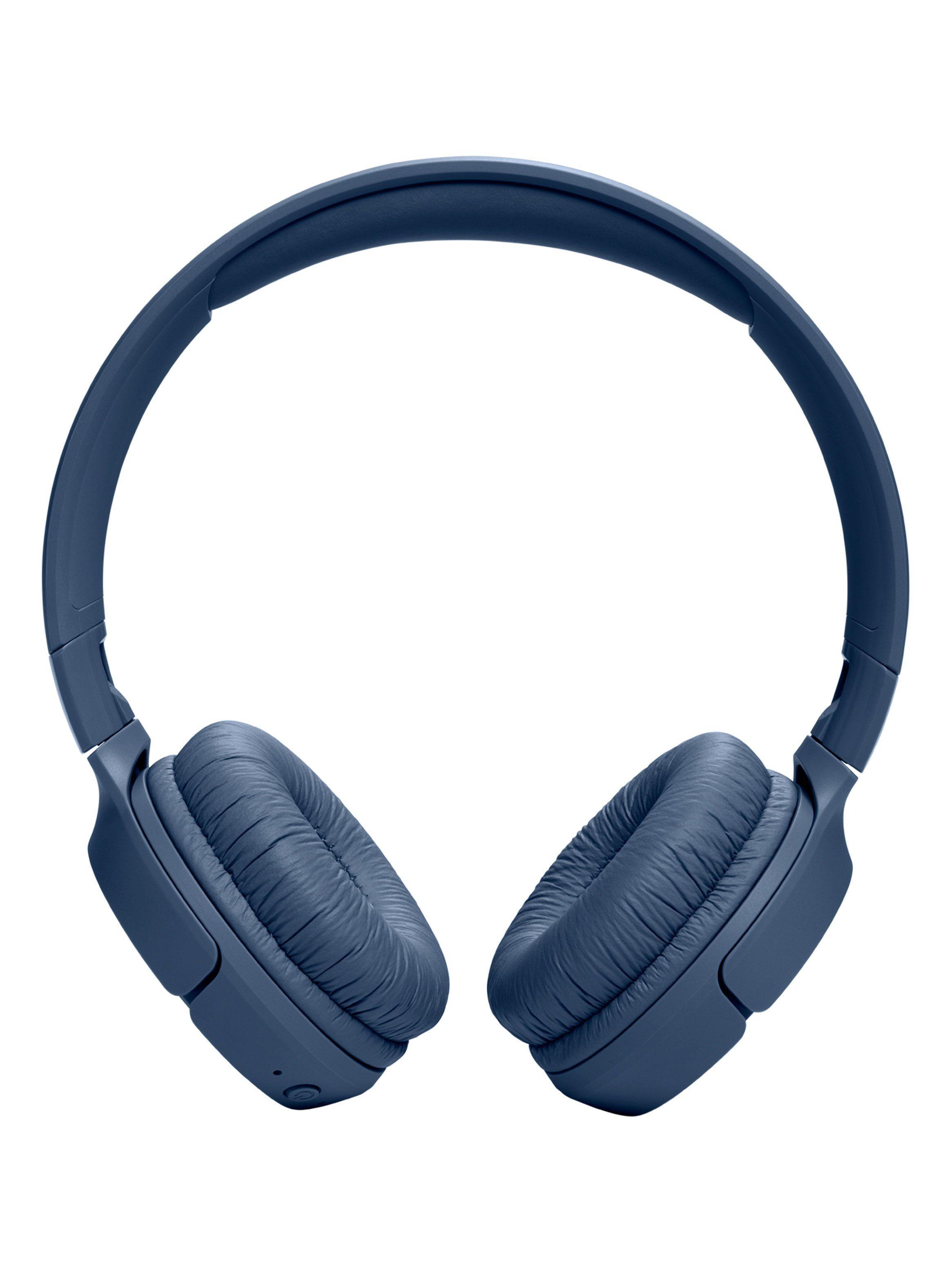 Audífonos Over Ear JBL Tune 520BT Bluetooth Azul