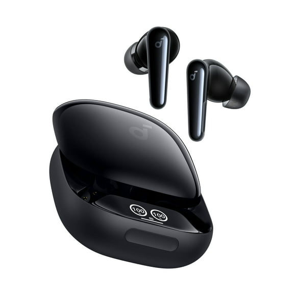 Audifono Over Ear Noise Cancelling Life Q30 Soundcore negro