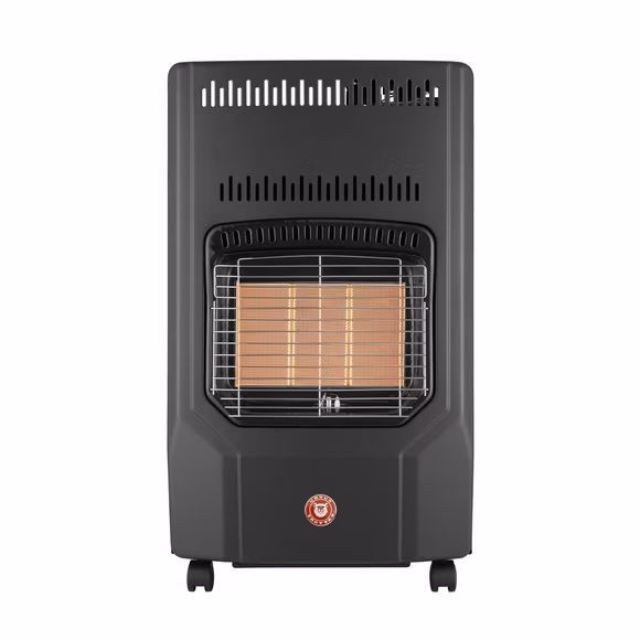Calefactor a Gas Infrarrojo UT FRX-4200 Gas licuado Negro