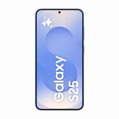 Samsung Smartphone Galaxy S25 256GB 6.2" Icyblue Liberado