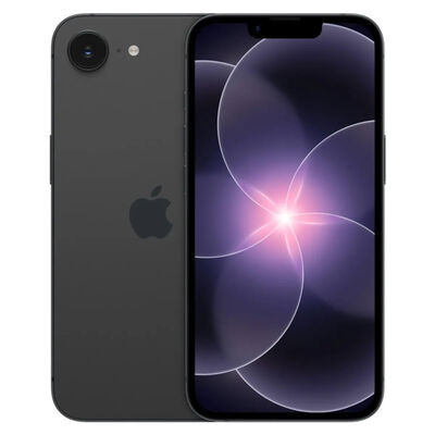 Apple iPhone 17e 256 GB 6,1" Black