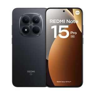 Redmi Note 15 Pro 5G 12GB + 512GB