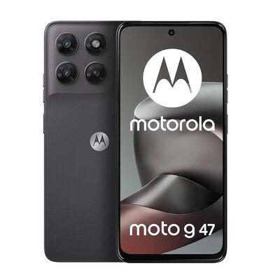 Smartphone Moto G47 5G 128 GB 6,72" Gris