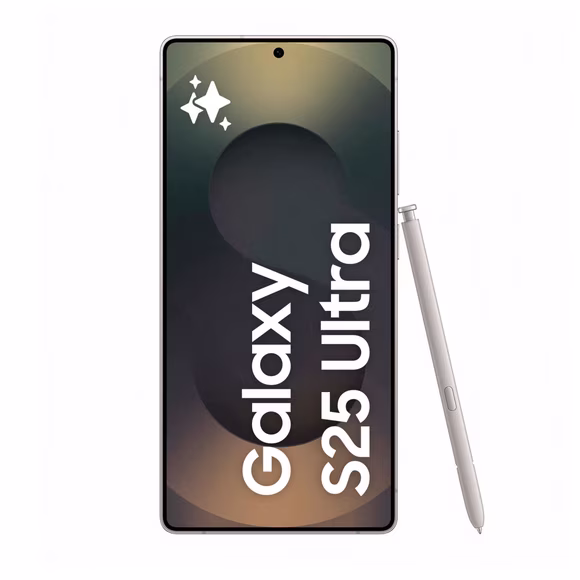 Smartphone Galaxy S25 Ultra 5G 256GB Negro.
