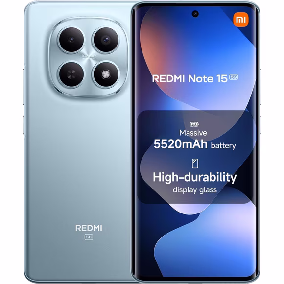Xiaomi Redmi Note 15 5G 256GB