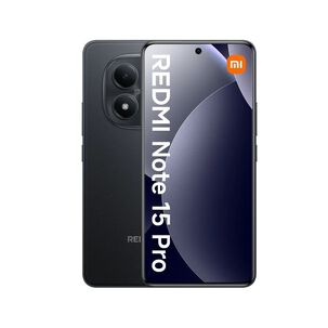 XIAOMI XIAOMI REDMI NOTE 15 PRO 4G  8GB RAM+ 256GB MEMORIA