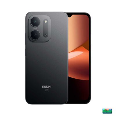XIAOMI Redmi 17C 128 GB 4 GB Black