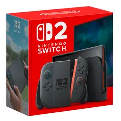 NINTENDO Switch 2