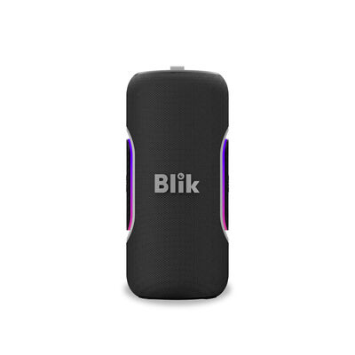 Parlante Bluetooth Blik Hypebass40 negro
