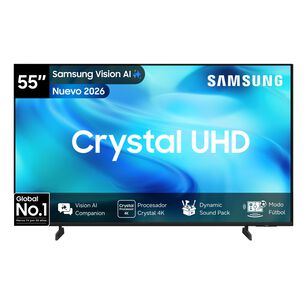 Samsung Smart TV LED 55" 4K UHD U8500H