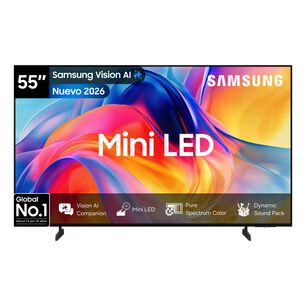 Samsung Smart TV Mini LED 55" 4K UHD M70H