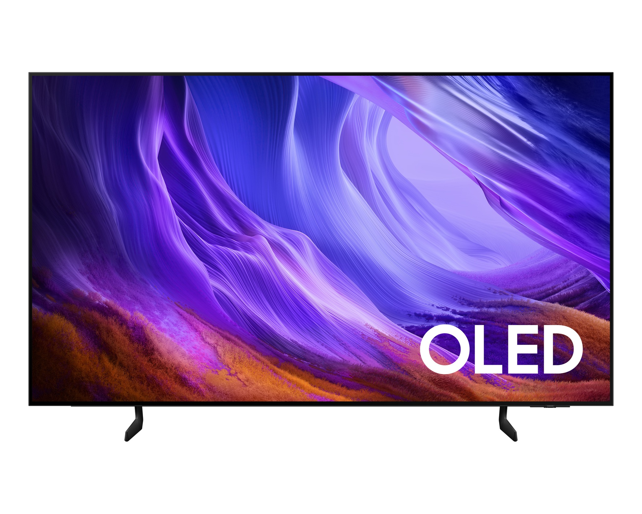 Samsung Smart TV OLED 83" 4K UHD S85H