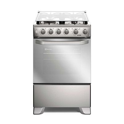 Electrolux Cocina a Gas 4 Quemadores FE4SXC