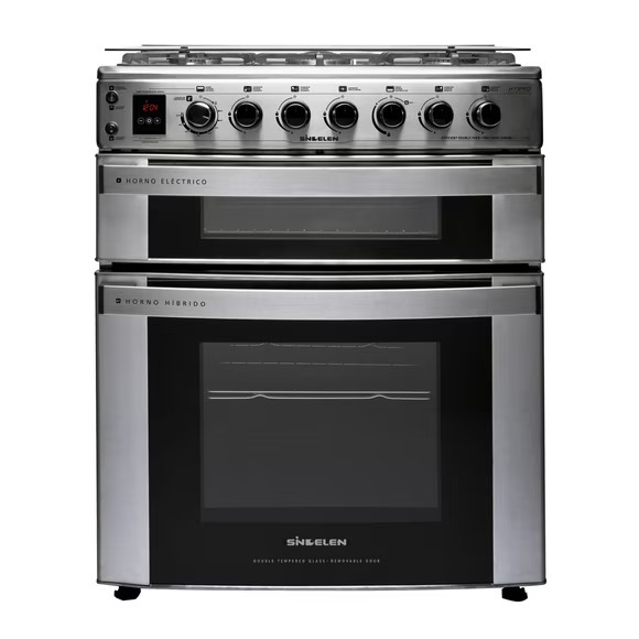 Sindelen CH-770DHIN 5 Quemadores