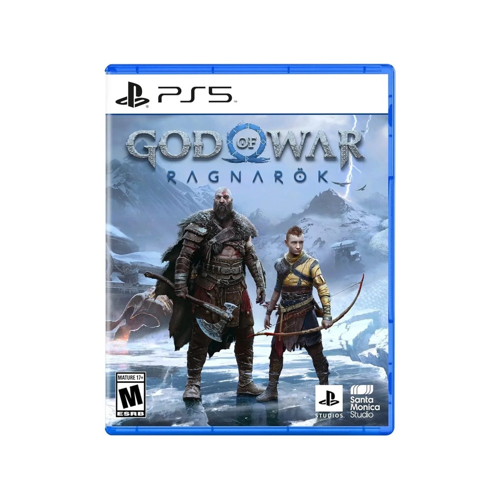 God Of War Ragnarok Ps5