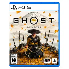 Juego Ps5 Ghost Of Yotei Lat