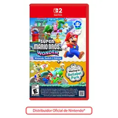 Super Mario Bros. Wonder para Nintendo Switch 2