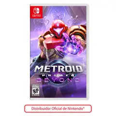 Juego Metroid Prime 4 Beyond Switch