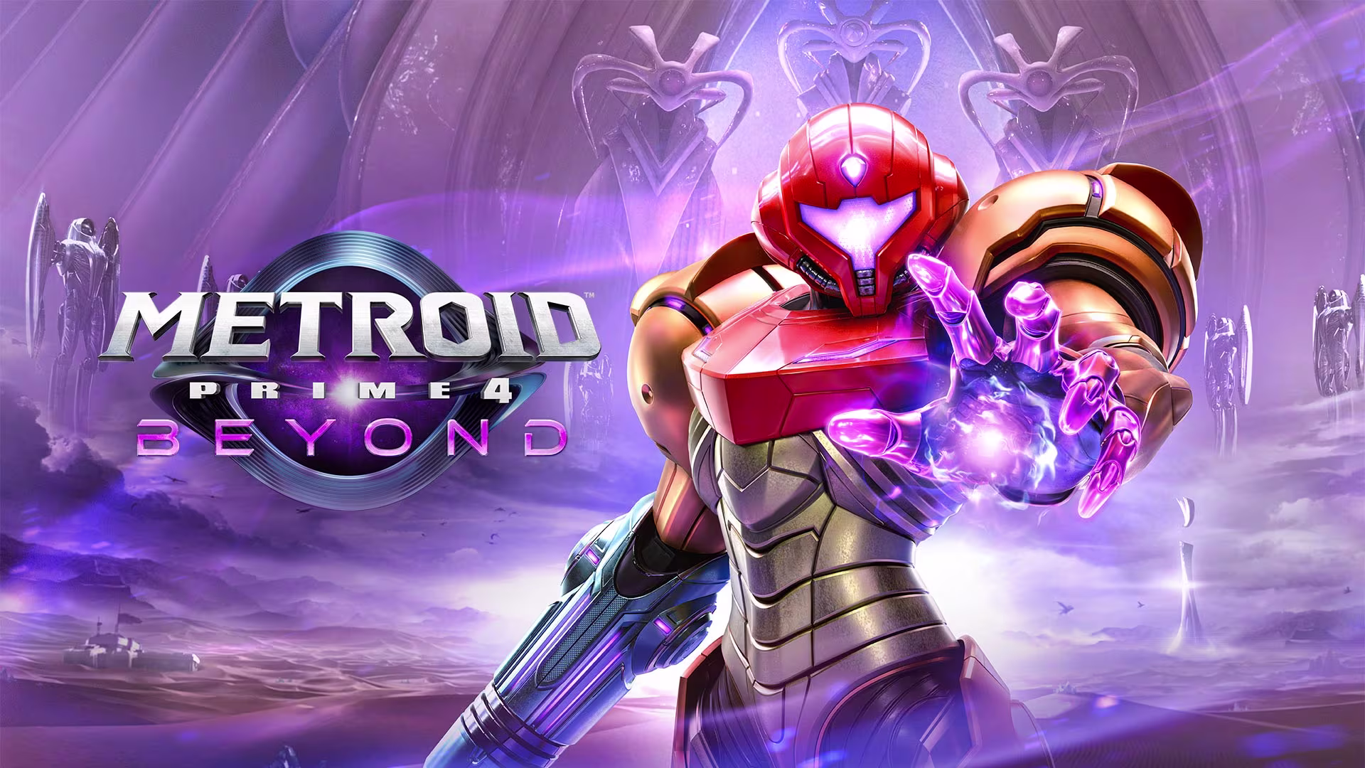Metroid Prime 4: Beyond para Nintendo Switch