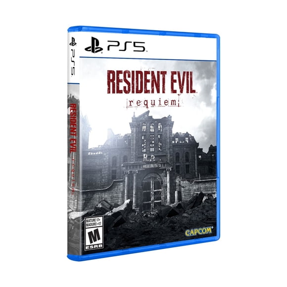 Resident Evil Requiem para PlayStation 5