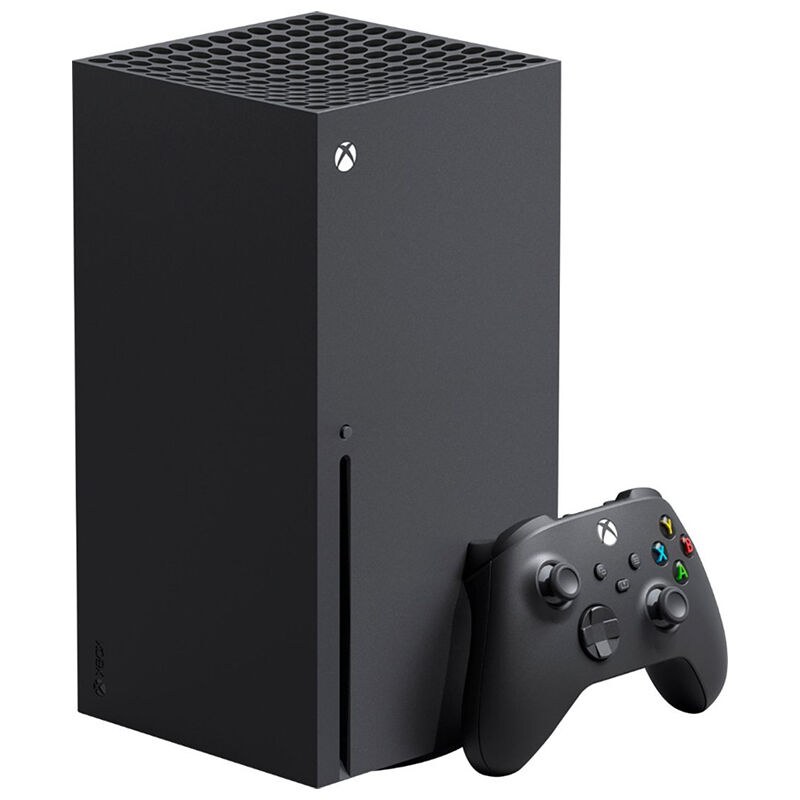 CONSOLA XBOX SERIES X 1TB SSD 4K UHD