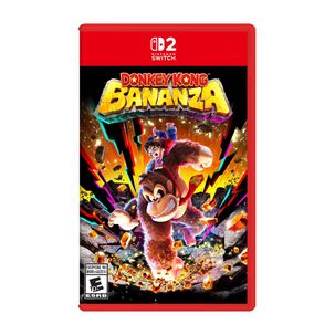 Donkey Kong Bananza para Nintendo Switch 2