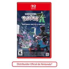 Pokémon Legends: Z-A para Nintendo Switch 2
