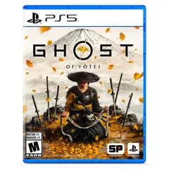 JUEGO PS5 GHOST OF YOTEI