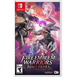 Fire Emblem Warriors: Three Hopes para Nintendo Switch