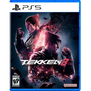 Tekken 8 para PlayStation 5