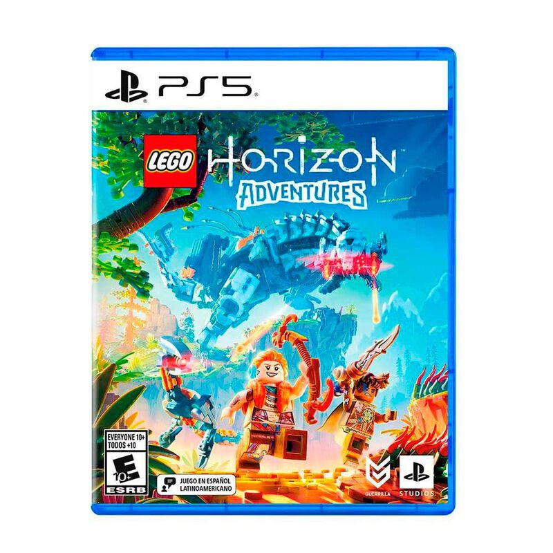 JUEGO PS5 LEGO HORIZON ADVENTURES