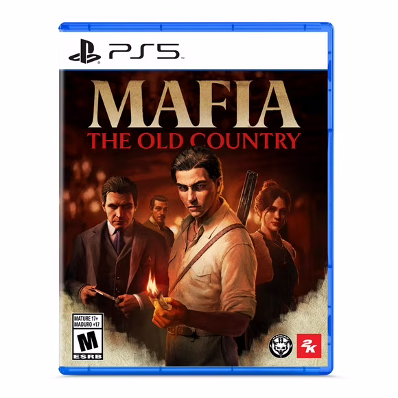 Mafia: The Old Country para PlayStation 5