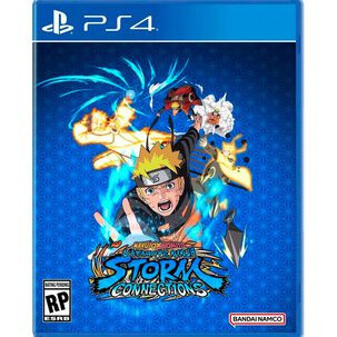 JUEGO PS4 NARUTO X BORUTO ULT NINJA STORM