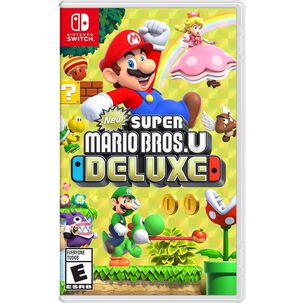 Consola Nintendo Switch Neon + Mario Bros. Wonder