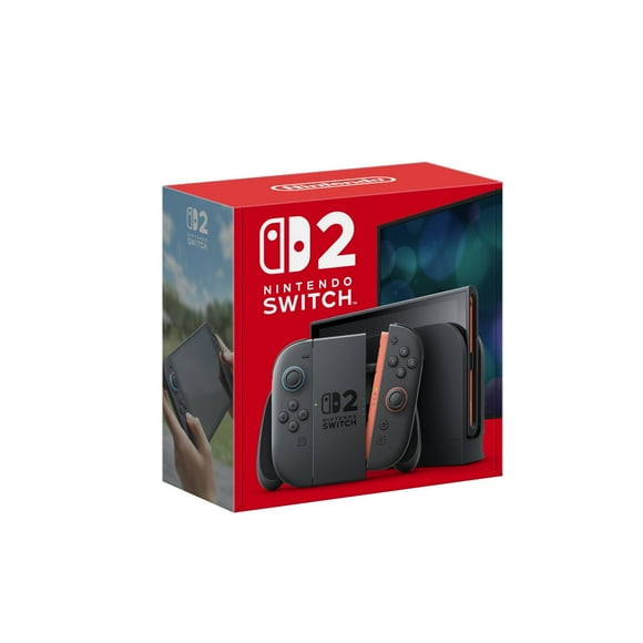 Consola Nintendo Switch 2: elige tu juego