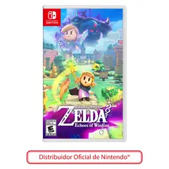 The Legend of Zelda: Echoes of Wisdom para Nintendo Switch