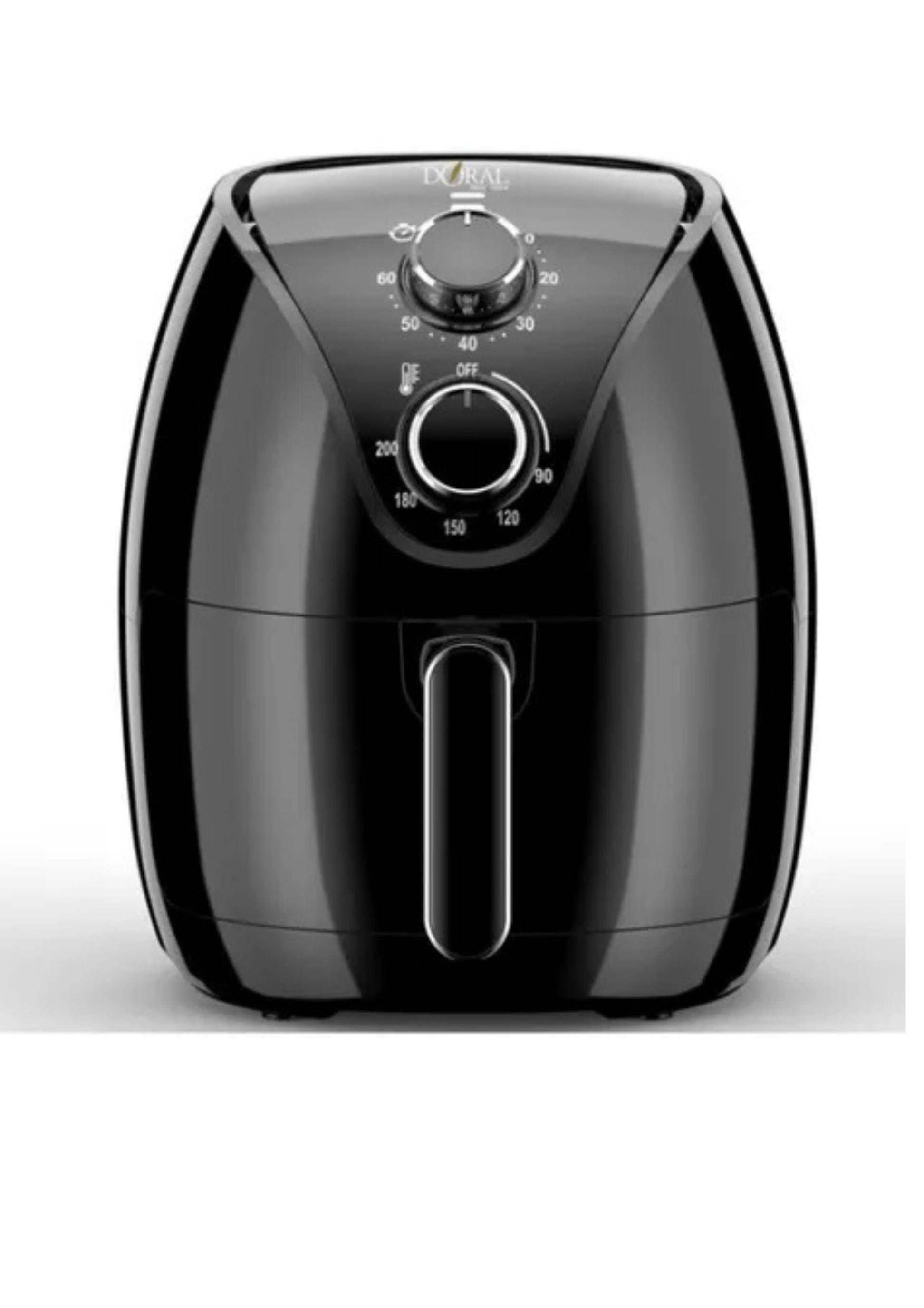 Doral Freidora De Aire Doral Paris 4l 1300w