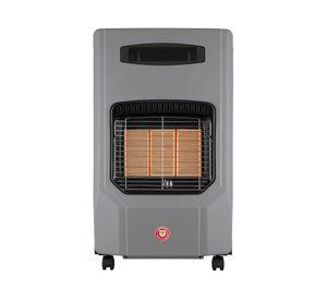 Estufa a Gas 15 Kg Infrarrojo UT FRX-4200T Gris