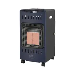 Estufa a Gas Interior 5 kg 2,8 kW VARME Blue