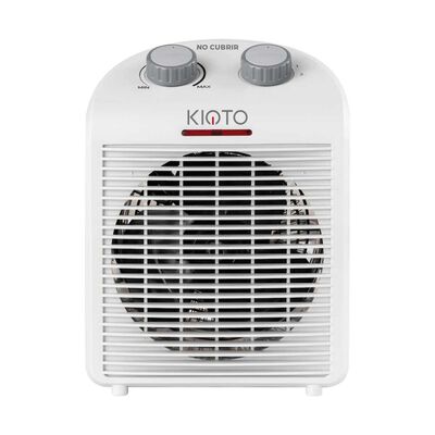 Calefactor Kioto GR25-TVIP21 Blanco