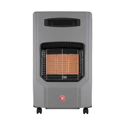 Calefactor Infrarrojo UT FRX-4200T Gas licuado Gris