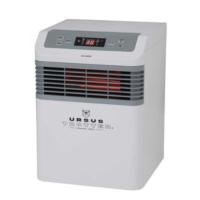 Estufa Infrarroja Ursus Trotter UT IRH S-1500 1500 W