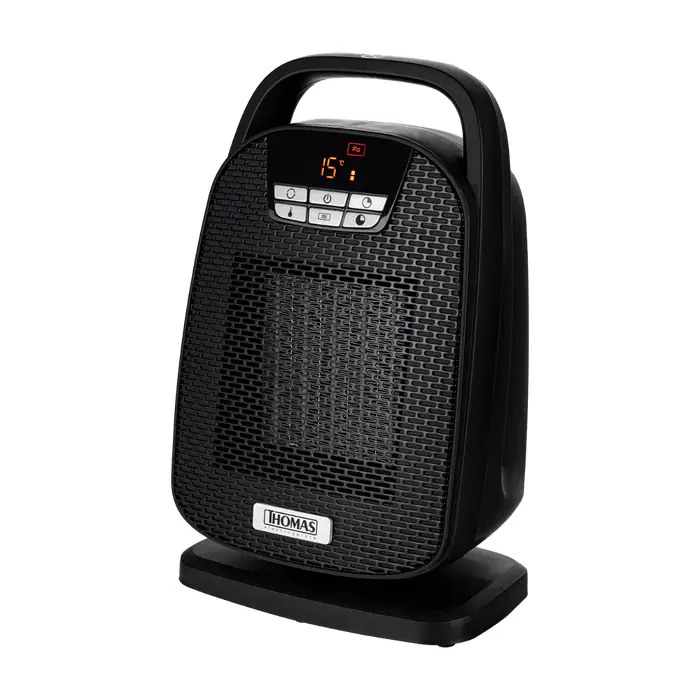 Calefactor Ventilador Eléctrico Thomas TH-CH42 2000W