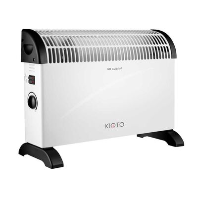 Kioto Convector Eléctrico GR25-CV2000