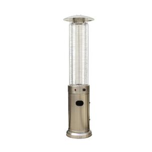 Estufa A Gas Exterior Tub Inox