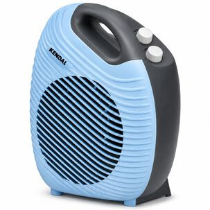 Calefactor Kendal 2000w Ajustables Hasta 14m2 Sun-05 Celeste