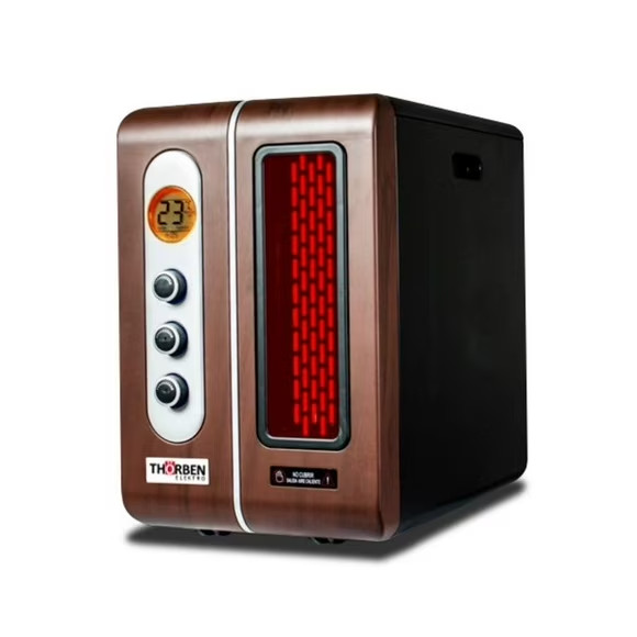 ESTUFA ELECTRICA LOVEN IH1500PRO 1500W WIFI INFRARROJA