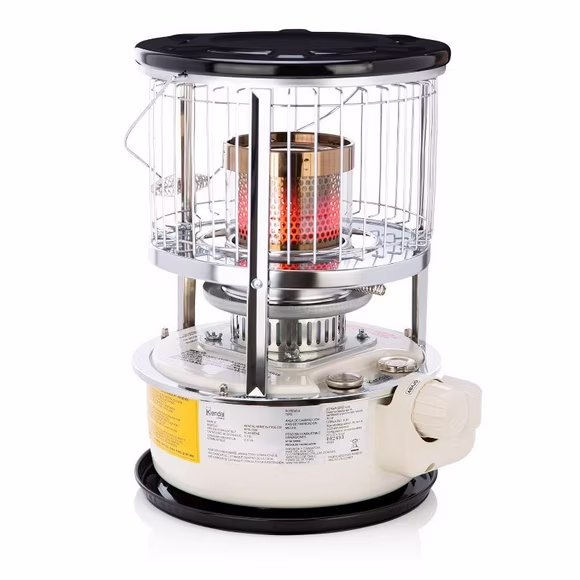 Estufa a Parafina 5.3 Litros KPM-3300 Blanco