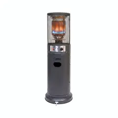 Estufa Exterior Gas Litt - Mate - Calefactor para Terrazas y Patios